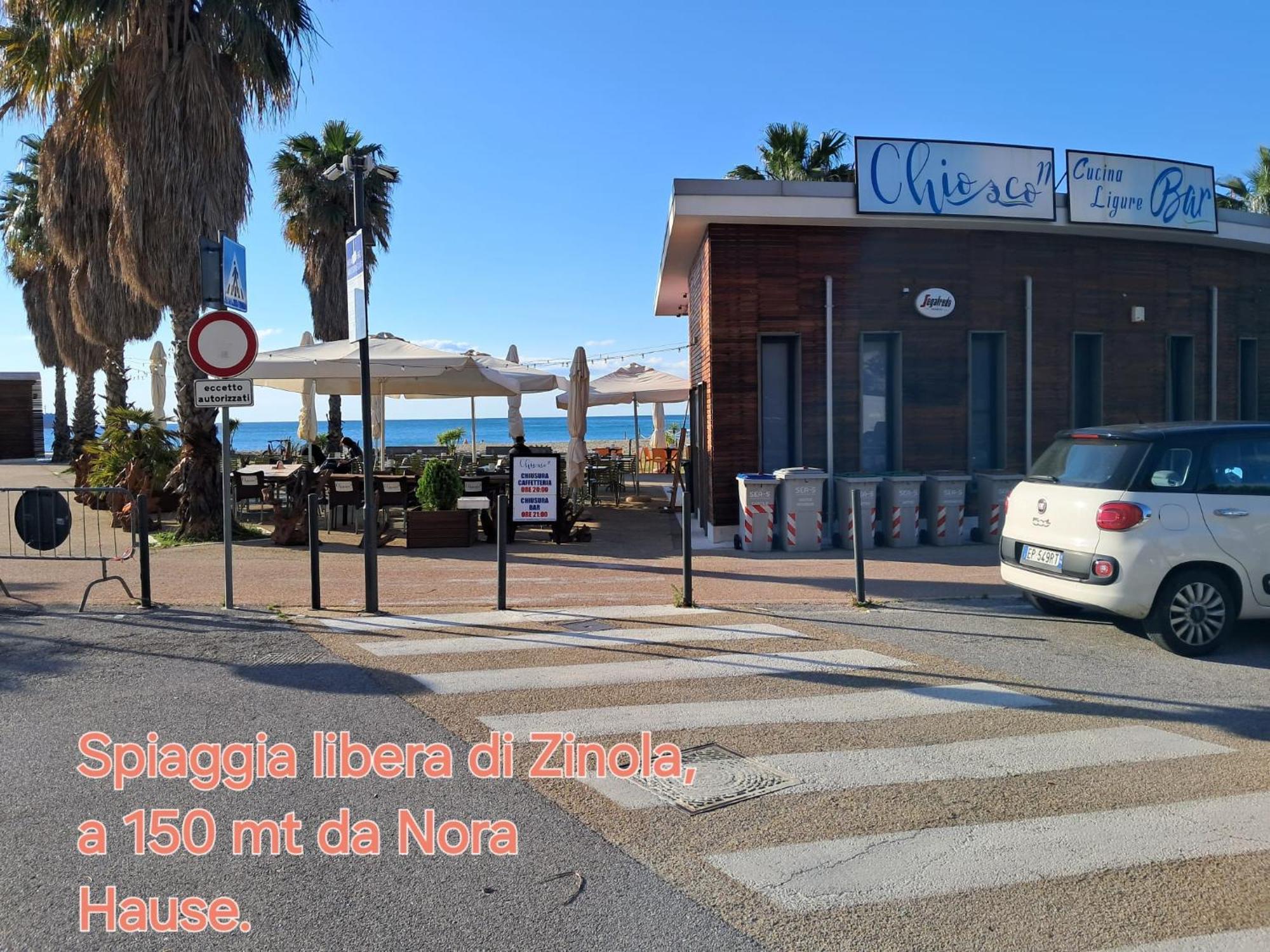 Apartamento Nora House Savona Exterior foto