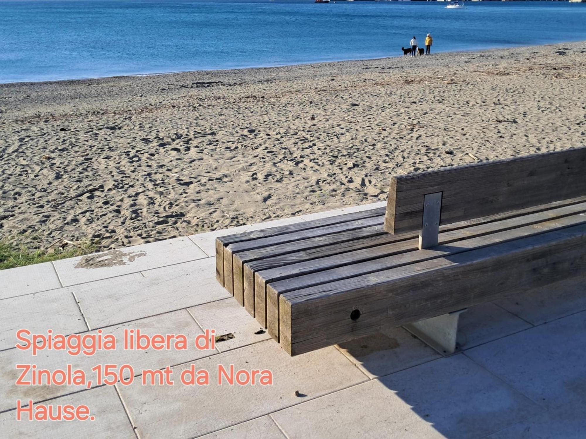 Apartamento Nora House Savona Exterior foto
